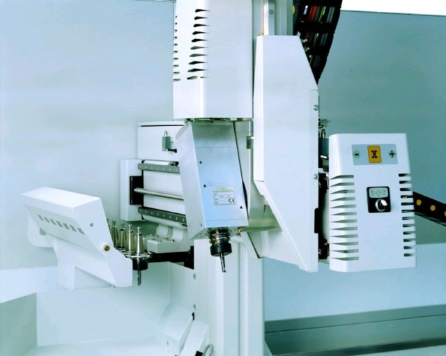 Dali40 Electrospindle